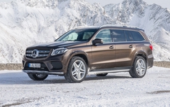 Mercedes-Benz triệu hồi 48.000 xe SUV do lỗi cảm biến túi khí